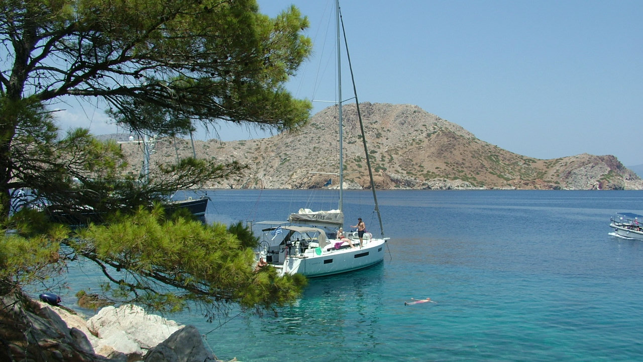 Life aboard a Bali 54 catamaran